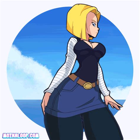 42 sec One Piece Hentai -. . Android 18 nudes